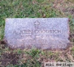 A. John Goodrich