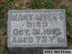 Mary Ann Mcnulty Myers