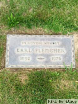 Karl Fleischer