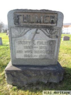 Margaret Wyar Fulmer