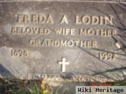 Freda A. Lodin