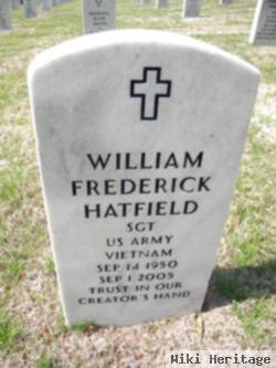 William Frederick Hatfield