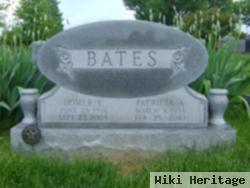 Homer E Bates