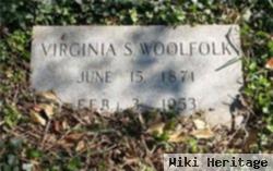 Virginia Singleton Woolfolk