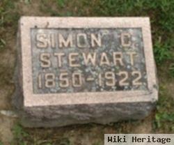 Simon C. Stewart