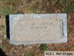 Jessie Garner Pearson