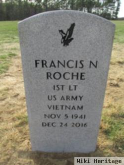 1Lt Francis N Roche