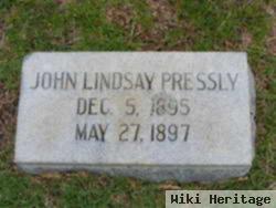 John Lindsay Pressly