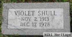 Violet Bruner Shull