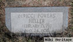 Dericci Powers Heller