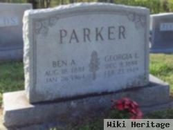 Ben A. Parker