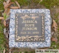 Jessica Hope Hinson