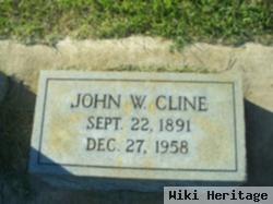 John William Cline