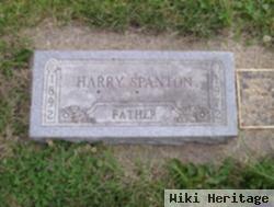 Harry W Spanton