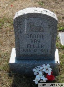 Dannie Ray Miller