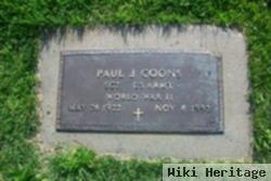 Paul J. Coons