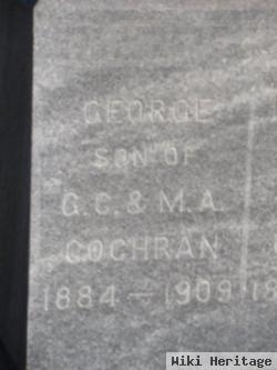 George Cochran