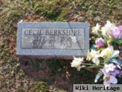 Laura Cecil Berkshire