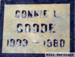 Connie Leona Heinemann Goode