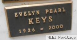 Evelyn Pearl Keys