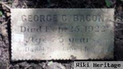 George C. Bacon