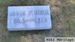 Louis F. Berk