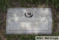 Abraham L. Bucholz