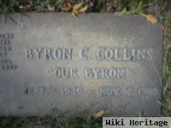 Byron C Collins