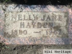 Nelly Jane Hayden