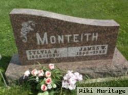 James W Monteith