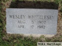 Wesley Whittlesey