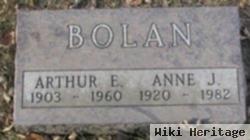 Anne J Smith Bolan