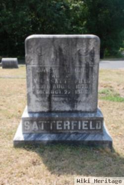 Juliet Hammond Goss Satterfield