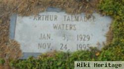 Arthur Talmadge Waters