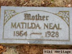 Matilda Neal