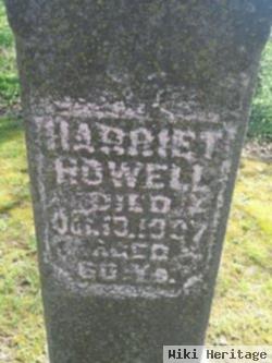 Harriet Howell