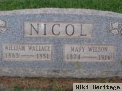 William Wallace Nicol