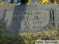 Otis William Berry, Jr