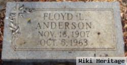 Floyd L Anderson