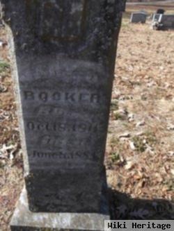 Mary Catherine Taylor Booker