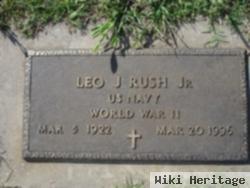 Leo Jay Rush, Jr
