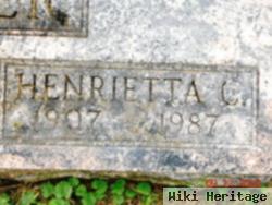 Henrietta C. Palmer