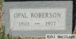 Opal Roberson