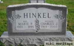 Charles J Hinkel