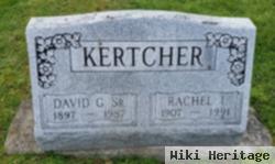 David G Kertcher, Sr