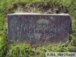 Henry Schell