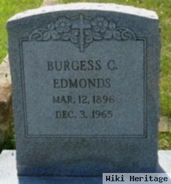 Burgess C. Edmonds