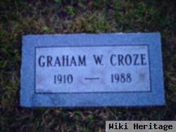 Graham W Croze