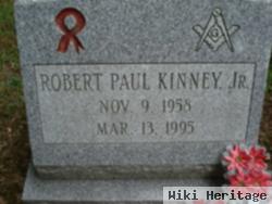 Robert Paul Kinney, Jr