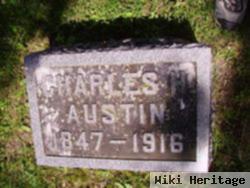 Charles H Austin